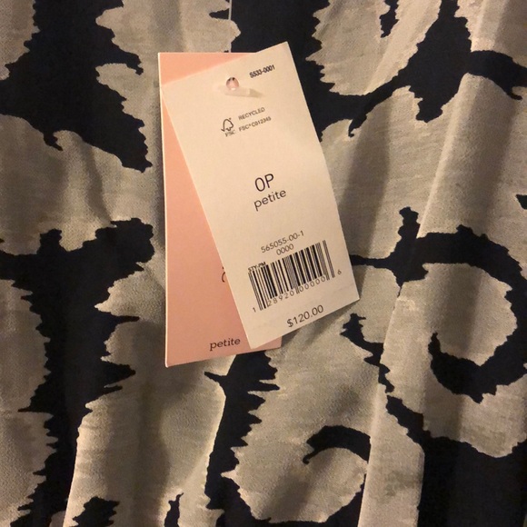 NWT- Banana Republic Dress - Picture 5 of 7